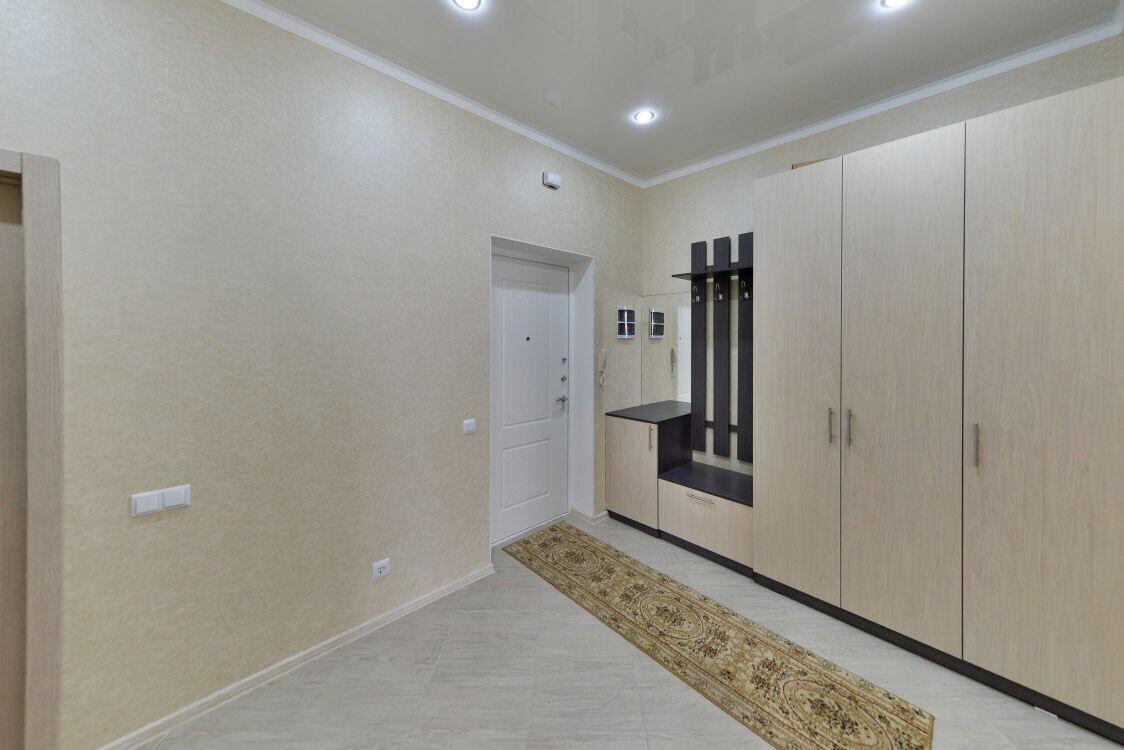 Apartment Lux 177 A أستانا المظهر الخارجي الصورة